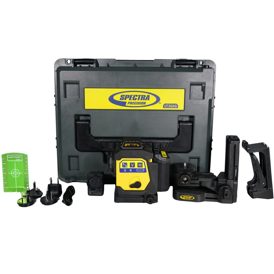 Spectra LT360G 3-Plane Laser - Image 4