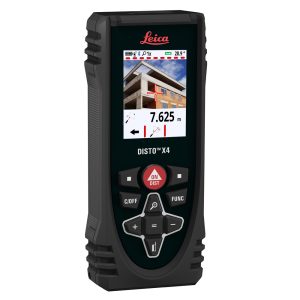 Leica DISTO X4