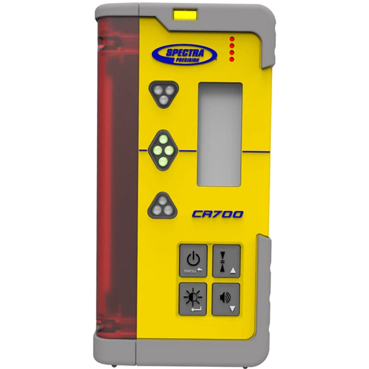 Spectra CR700 Laser Receiver