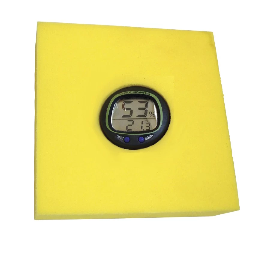Floor Test Hygrometer