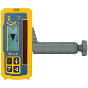 Spectra HL450 Laser Receiver
