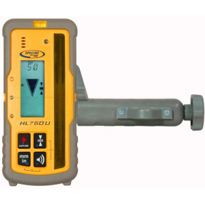 Spectra HL760U Laser Receiver