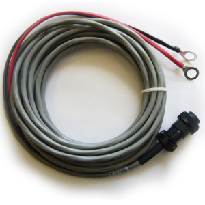 LR Series Receiver Power Cable