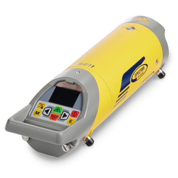 Spectra DG211 Pipe Laser A1 Equipment